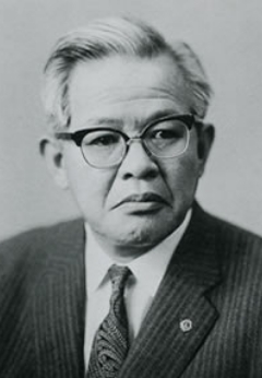 赤木 五郎 教授の写真
