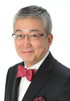 三嶋 弘 教授の写真